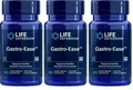 Produktbild: Life Extension Gastro-Ease, 3X60Caps Pepzingi Zink L-CARNOSIN/Pylopass