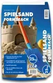 Produktbild: Spielsand Formbeach 25 kg