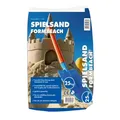 Produktbild: 25kg Spielsand Formbeach 0-1mm