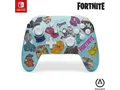 Produktbild: POWERA Fortnite Sticker Mania Controller Mehrfarbig für Nintendo Switch