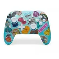 Produktbild: PowerA Enhanced Wireless Controller für Nintendo Switch - Fortnite Sticker Ma