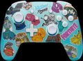 Produktbild: PowerA Enhanced Wireless Controller fürr Nintendo Switch - Fortnite Sticker Mania