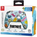 Produktbild: Switch / Switch 2 Controller Enhanced Wireless Fortnite Sticker Mania  ⭐ NEU OVP