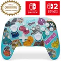 Produktbild: Nintendo Switch Controller Gamepad für 1 und 2 original Fortnite von POWERA NEU