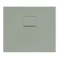 Produktbild: V&B Duschwanne Squaro Infinity 80x70x4cm, morn. gre., f fläche Install.