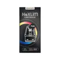 Produktbild: OXVA NeXLIM Cartridge / Leer-Pod, 0,6 Ohm, 3 Stück à 4ml Tank