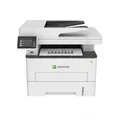 Produktbild: Lexmark MB2236i 3-in-1 Monolaser-Multifunktionsgerät (Drucker, Kopierer, Scanner, WLAN, Netwerkanschluß, bis zu 34 S./Min, autom. beidseitiger Druck, 7,2 cm-Touchscreen) weiß, grau