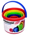 Produktbild: spielstabil Stapelbecher Set mit 5 Becher 3502