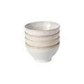 Produktbild: Costa Nova Latte-Schalen, Steingut, Keramik, 540 ml, Latte-Schüssel-Kollektion, mikrowellen- und spülmaschinenfest, lebensmittelechte Glasur, Serviergeschirr in Restaurantqualität, 4 Stück