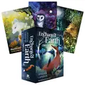 Produktbild: ENCHANTED Earth Oracle Karten Deck Rockpool Publishing