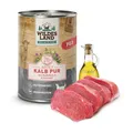 Produktbild: Wildes Land - Kalb PUR - 6 x 400 g