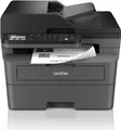 Produktbild: Brother MFC-L2800DW - Multifunktionsdrucker - s/w - Laser - A4/Legal (Medien) - bis zu 32 Seiten/Min. (Drucken) - 250 Blatt - 33,6 Kbps - USB 2,0, LAN, Wi-Fi(n) (MFCL2800DWRE1)