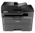 Produktbild: Brother Multifunktionsdrucker A4 MFCL2800DWRE1 Multifunktionsdrucker, (Airprint-fähig, Beidseitiger Druck, Flachbett, Netzwerk-fähig)
