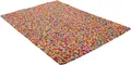 Produktbild: THEKO Wollteppich Felty 2.2, rechteckig, Höhe: 22 mm, Filzkugel-Teppich, reine Wolle, handgefertigt, auch als Läufer