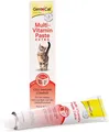 Produktbild: GIMCAT MULTI VITAMIN PASTE EXTRA KATZENSNACKS STARKES IMMUNSYSTEM TUBE 2 x 200g