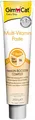 Produktbild: GimCat Multi-Vitamin Paste Gesunder Katzensnack Abwehrkräfte Immunsystem 200g