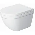 Produktbild: Duravit Starck 3 Wand Tiefspül WC 22270900001 Compact WC, weiss, wondergliss