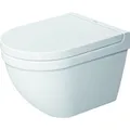 Produktbild: Duravit Wand-WC STARCK 3 COMPACT tief, 360x485mm weiss WG (22270900001)