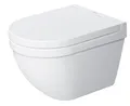 Produktbild: Duravit Wand-WC Starck 3 Compact 48,5cm, Tiefspüler, 22270900001, Farbe: Weiß