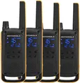 Produktbild: Motorola W128822620 188082 Talkabout T82 Extreme Quad  Pack Two-Way Radio 16 ~E~