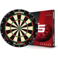 Produktbild: Winmau Dartboard Blade 6 Triple Core Carbon (806908)