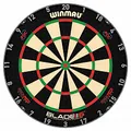Produktbild: Dartscheibe - Dartboard Winmau - Blade 6 - Triple Core - Carbon PDC 3032 297415