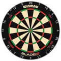 Produktbild: Winmau Dartboard Blade 6 Triple Core Carbon PDC