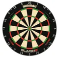 Produktbild: Winmau Dartscheibe Dartboard Blade 6 Triple Core Carbon, (Packung), carbonfaserverstärktem Sisal