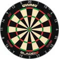 Produktbild: Winmau Dartscheibe Blade 6 Triple Core Carbon PDC