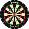 Produktbild: TARGET DARTS Dartpfeil WINMAU Blade 6 Triple Core Carbon Professional Bristle Dartboard