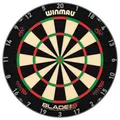 Produktbild: Winmau Steel Dartscheibe Dartboard Blade 6 Triple Core Carbon PDC