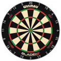 Produktbild: Dartscheibe Winmau Blade 6 Neu original Profidart Dartboard Sisalfasern Sport