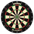 Produktbild: Dartscheibe - Dartboard Winmau - Blade 6 - Triple Core - Carbon PDC 3032