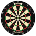 Produktbild: Dartboard Winmau Blade 6 Triple Core Carbon PDC