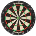 Produktbild: Winmau Blade 6 Triple Core Carbon Dartboard, 3032
