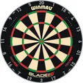 Produktbild: WINMAU Blade 6 Triple Core Carbon Professional Bristle Klassische Dartboard