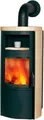 Produktbild: HARK Kaminofen »Vito WW GT ECOplus 8,4 KW«, 3,3 kW, Dauerbrand, creme