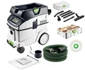 Produktbild: Festool AKTION: Absaugmobil CLEANTEC CTM 26 EI AC | 577851A