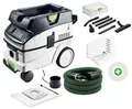 Produktbild: Festool AKTION: Absaugmobil CLEANTEC CTM 26 EI AC | 577851A2