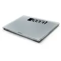 Produktbild: Söhnle Personenwaage Style Sense Comfort Glas Silber