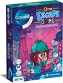Produktbild: Clementoni Escape Game - Das Labor des Dr. Frank - Gesellschaftsspiel für Kinder