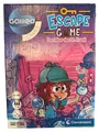 Produktbild: Clementoni Escape Game Labor Rätselspiel Logik IQ Gesellschaftsspiel Kinder