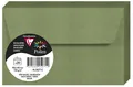 Produktbild: Pollen by Clairefontaine Briefumschlag 90x140 mm salbeigrün 20 Briefumschläge