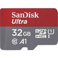Produktbild: Sandisk Microsdhc Ultra 32gb Sdsqua4-032g-gn6ia