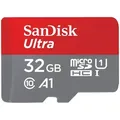 Produktbild: SanDisk Ultra microSD 32 GB MiniSDHC UHS-I Klasse 10