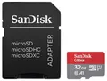 Produktbild: SanDisk Ultra microSDHC-Karte Retail 32GB