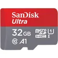 Produktbild: SanDisk Ultra 32GB Imaging (186500) micro SDHC Speicherkarte #1907323
