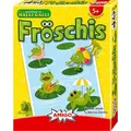 Produktbild: Amigo Kartenspiel 02152, Fröschis, ab 5 Jahre, 2-4 Spieler