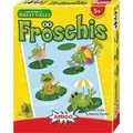 Produktbild: Fröschis, Kartenspiel