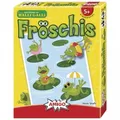 Produktbild: Amigo Fröschis Empfehlungsliste Kinderspiel des Jahres 2022 - deutsch 292907